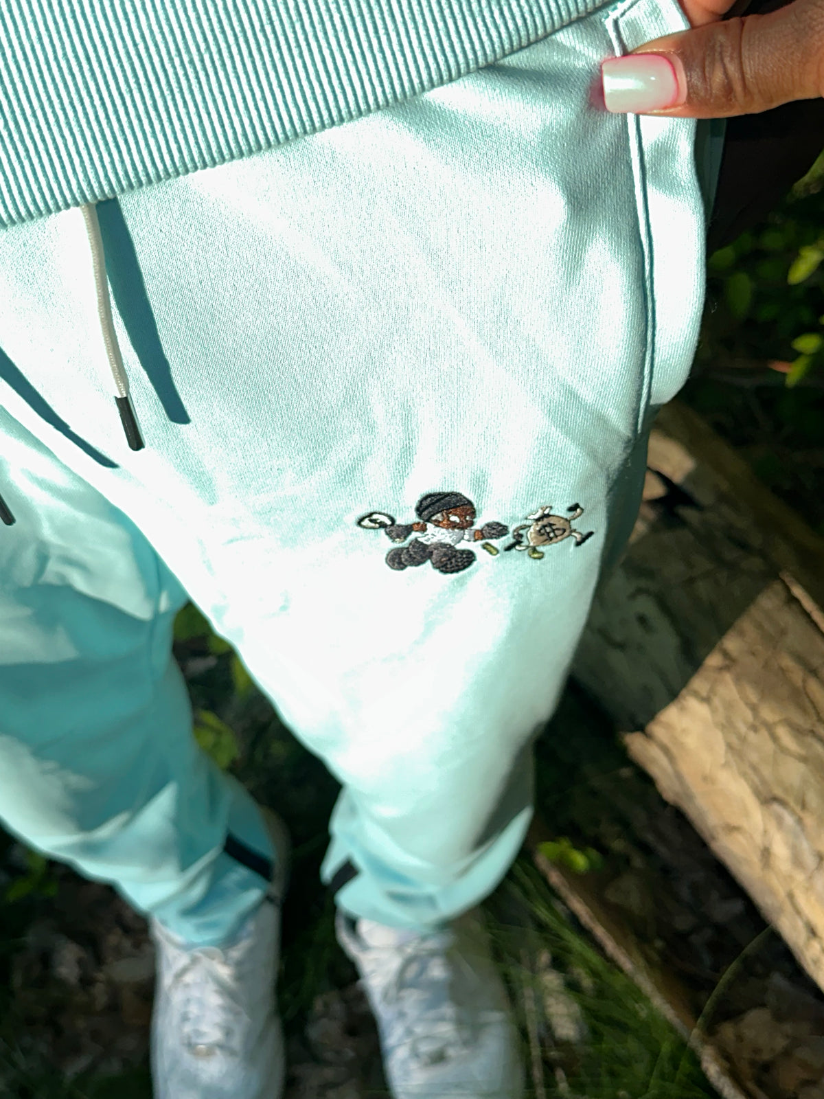 Track Suit
