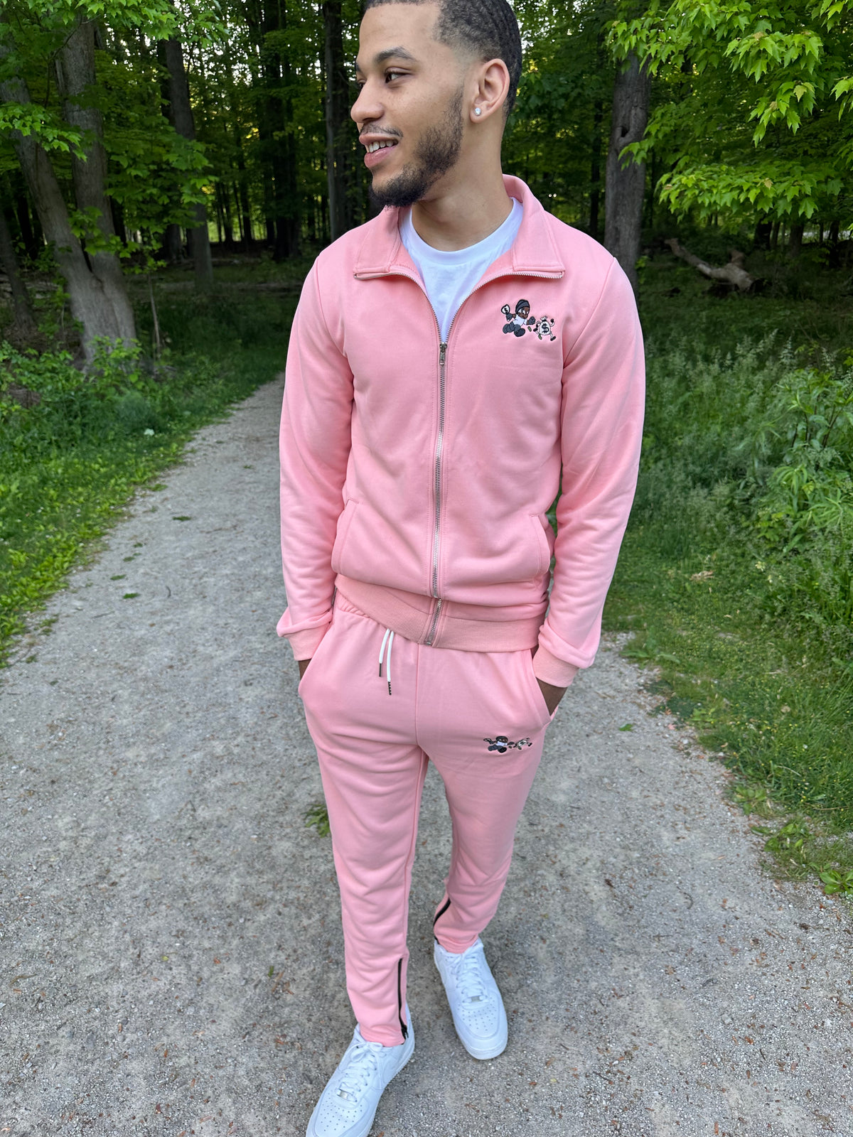 Track Suit