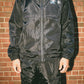 Windbreaker shorts set