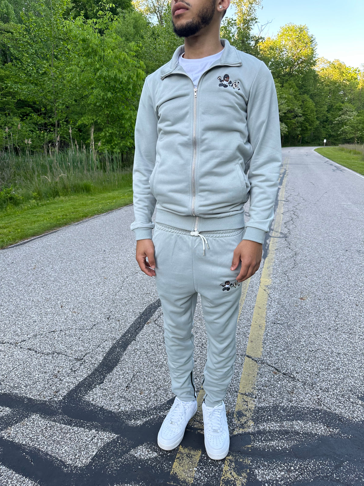 Track Suit