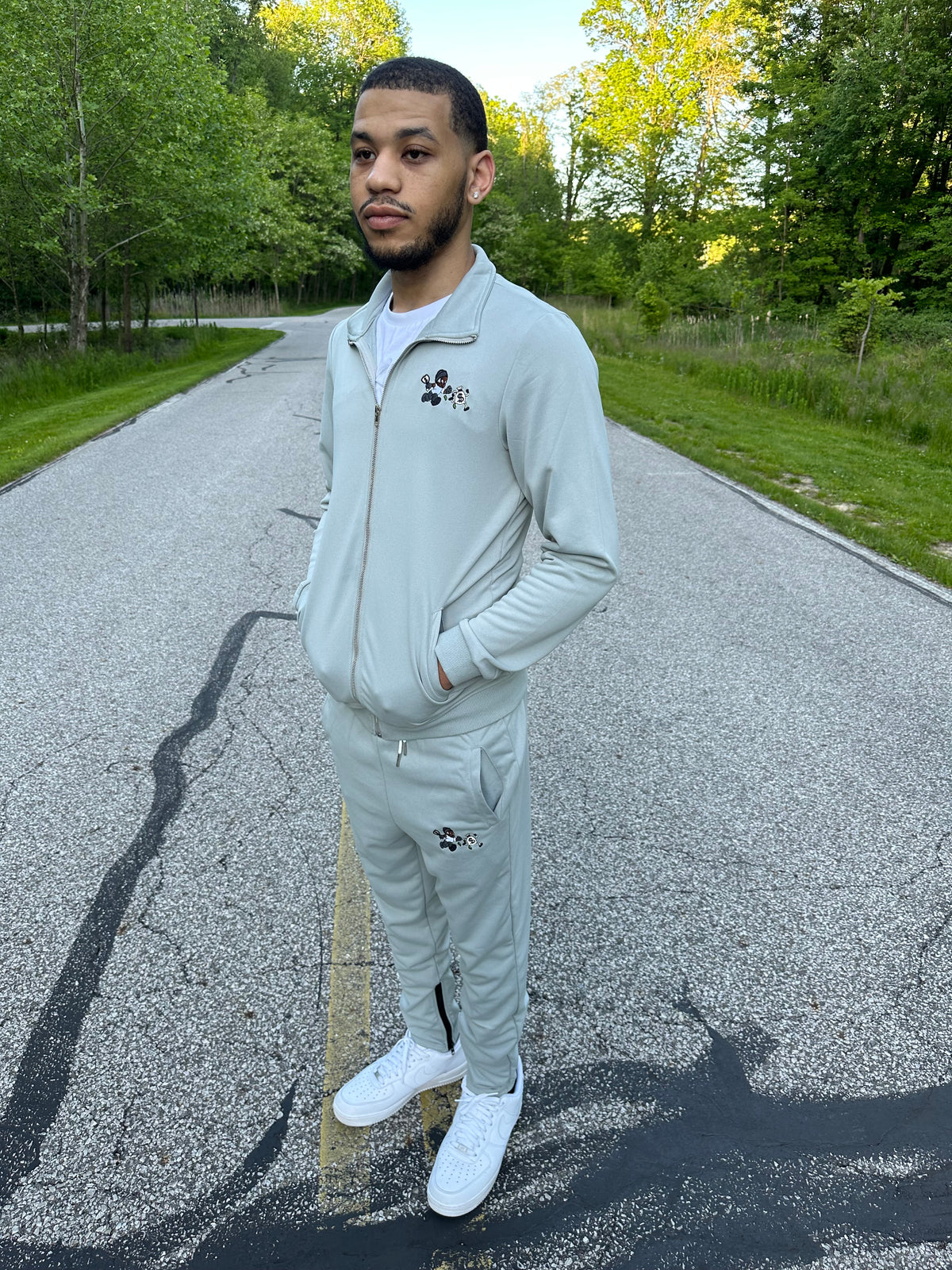 Track Suit