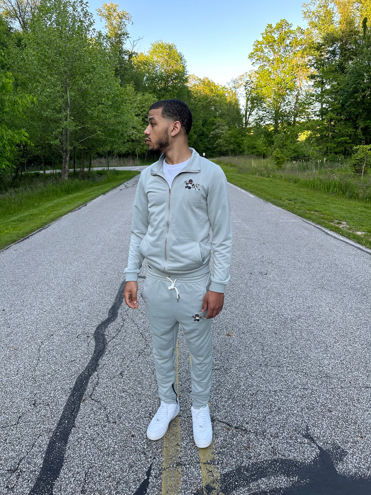 Track Suit